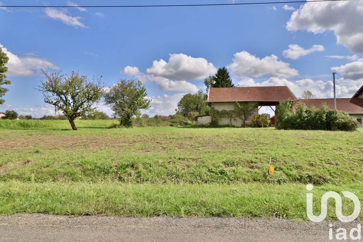 Photo 2 - Terrain à DOMMARTIN