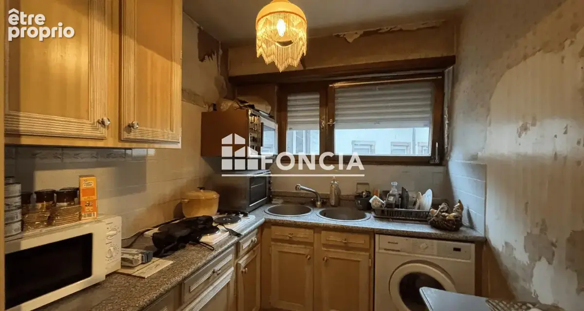 Strasbourg krutenau – 2 pièces traversant de 50,74 m² copro avec ascenseur - photo 2