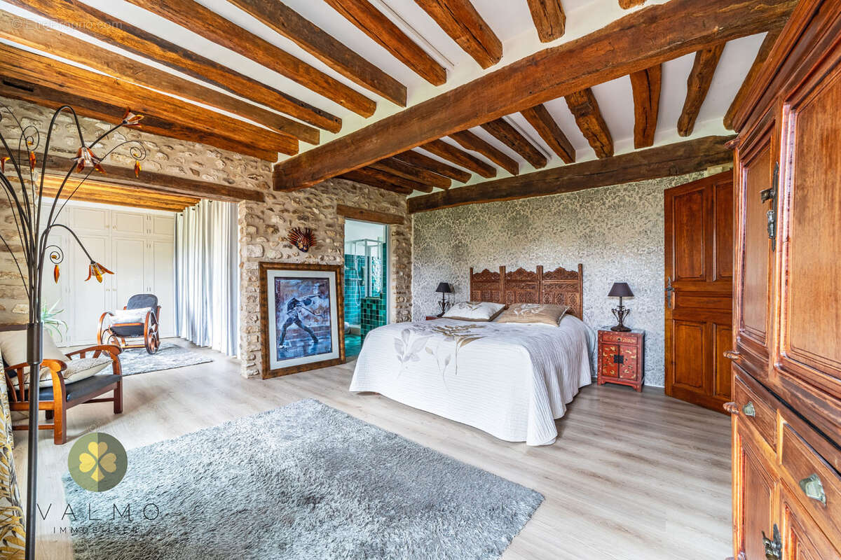 Maison à MANTES-LA-VILLE