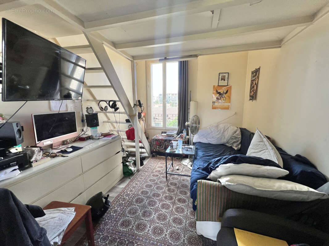 Appartement à BAGNOLET