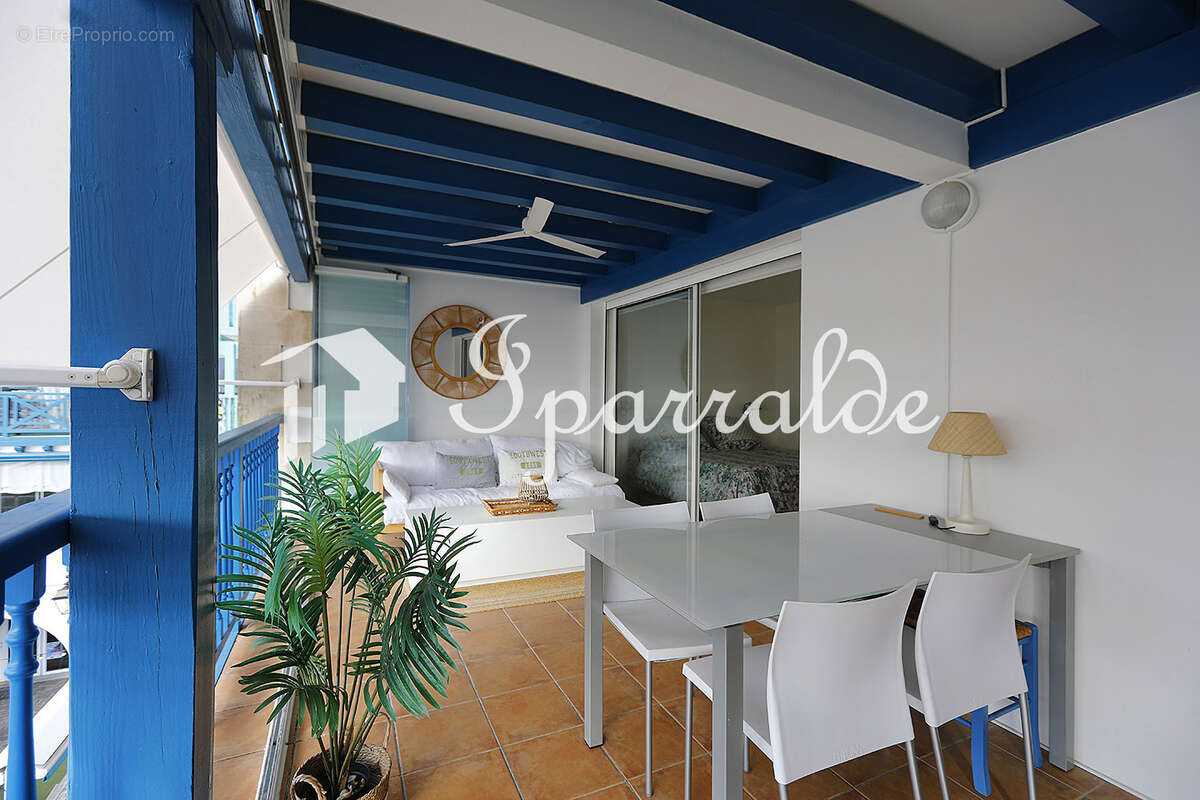 Appartement à HENDAYE