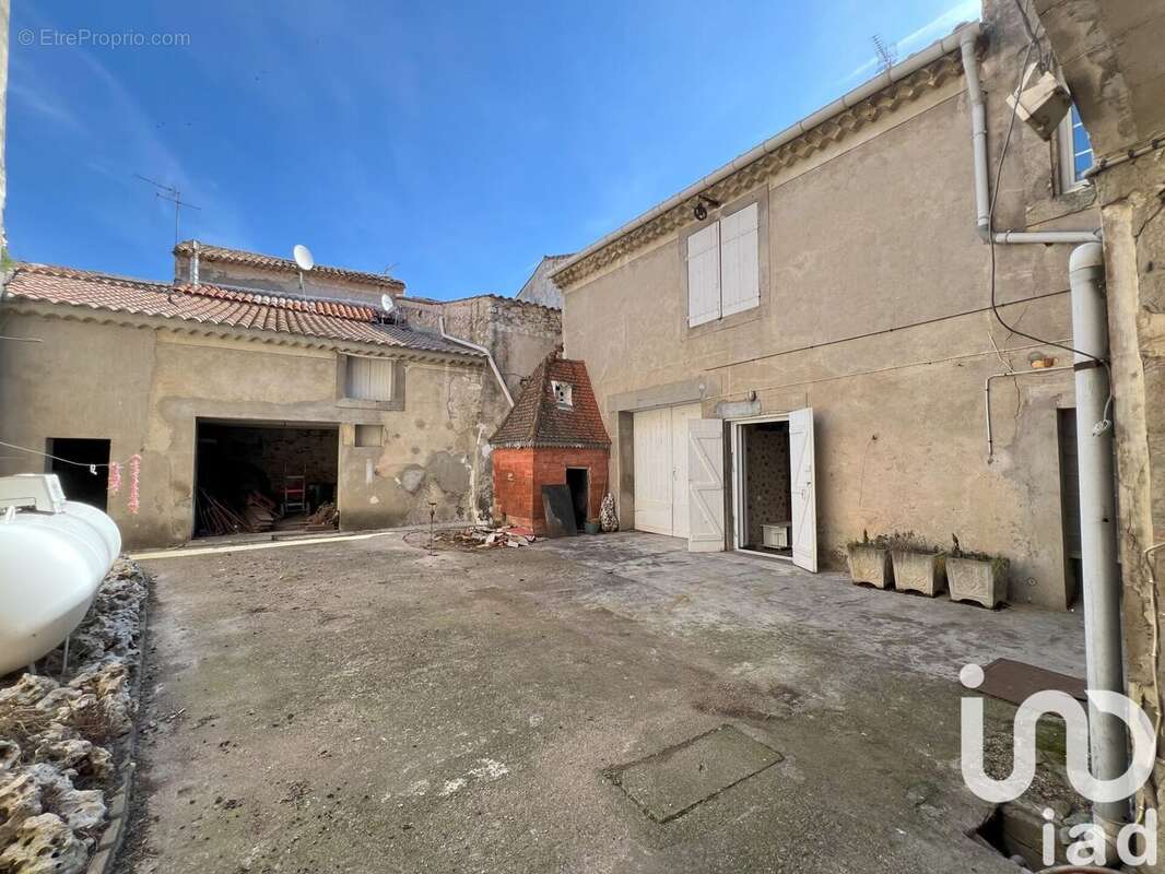 Photo 2 - Maison à SAINT-MARCEL-SUR-AUDE