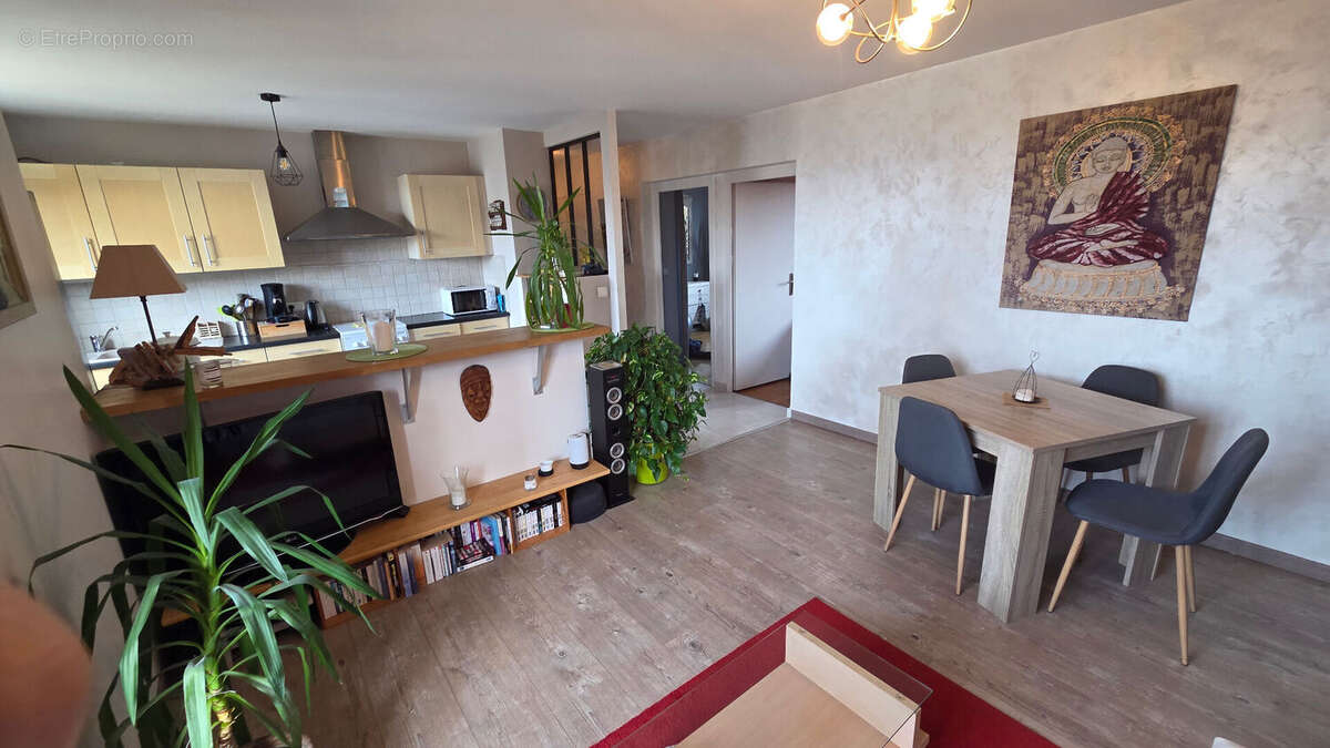 Appartement à ANNEMASSE