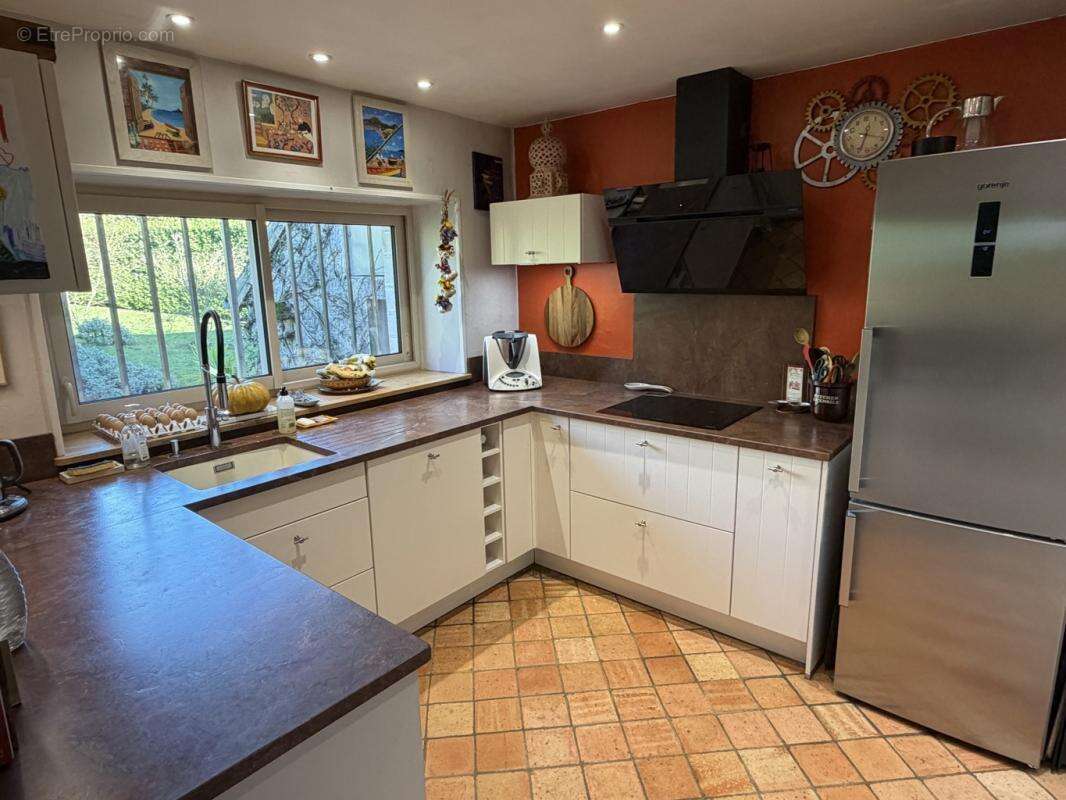 Maison à MAROLLETTE