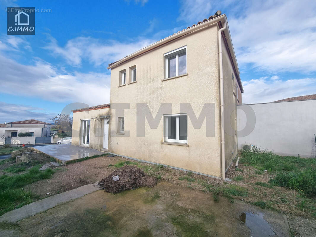 Maison à LAURENS
