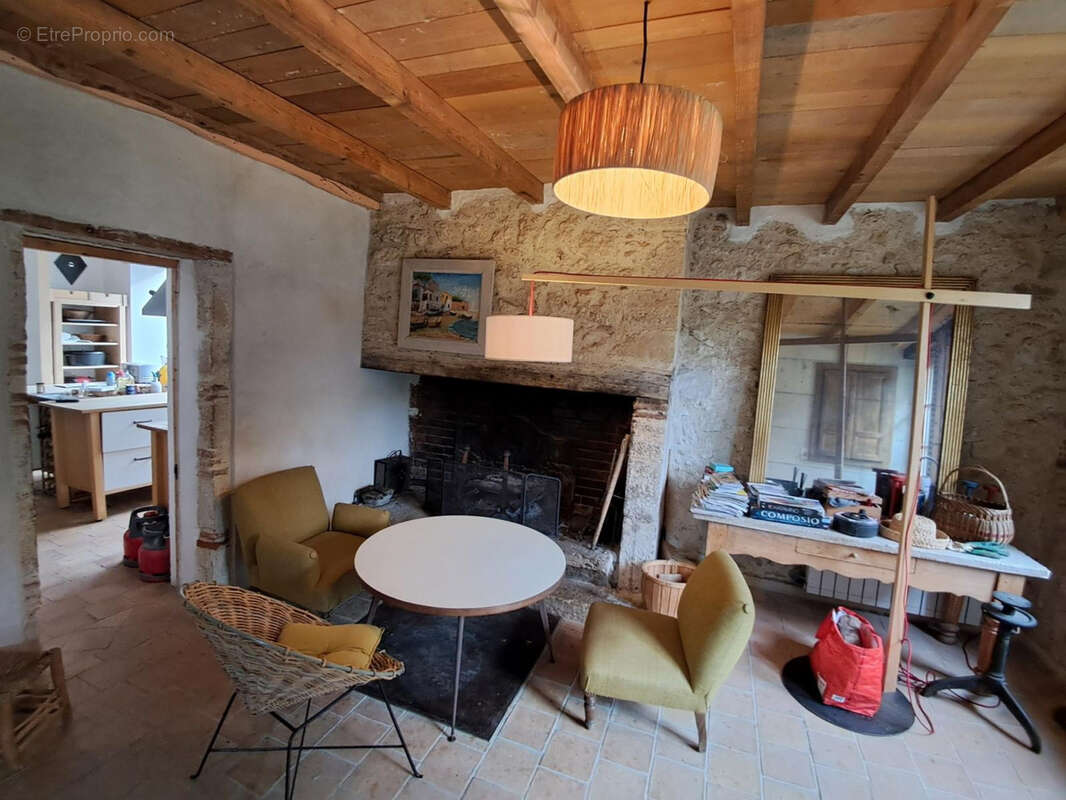 Magnifique maison en campagne - photo 6