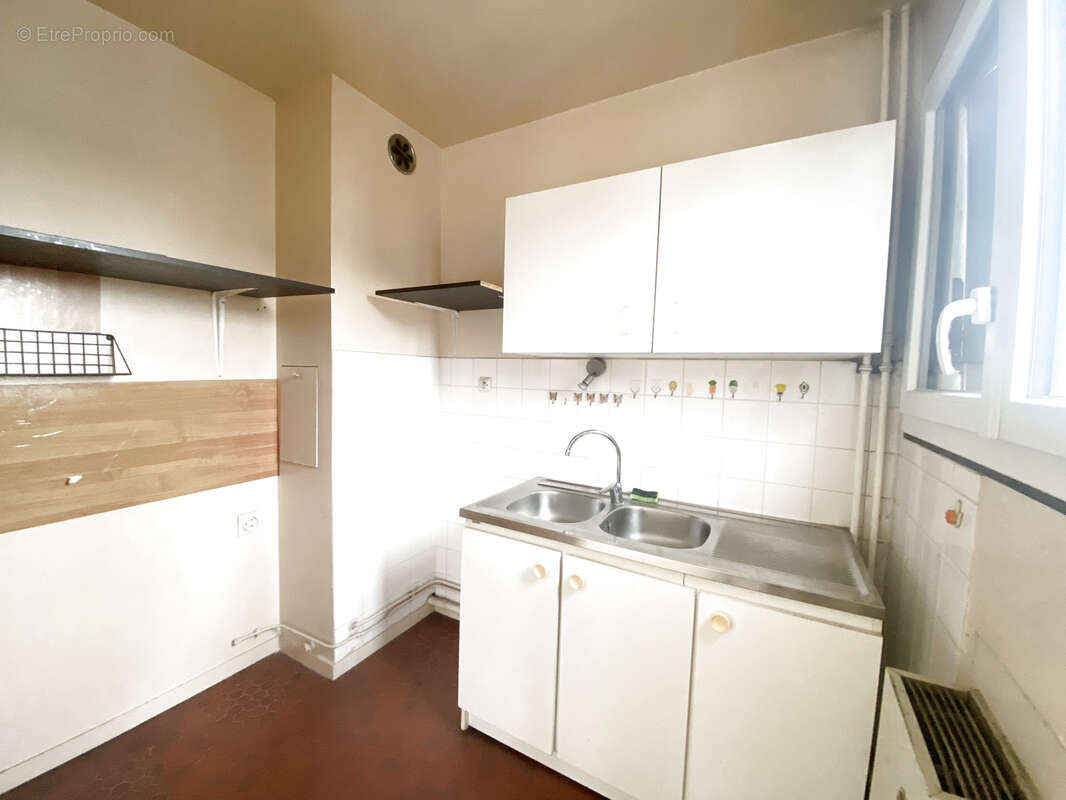 Appartement à VILLEMOMBLE