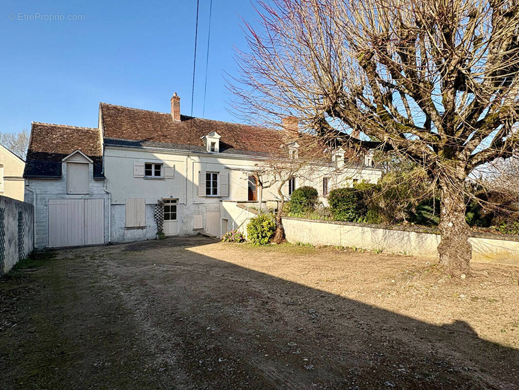 Maison à SAINT-GEORGES-SUR-CHER