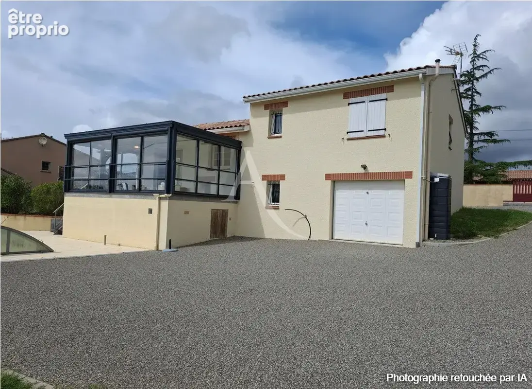 Maison entre Gimont et L'Isle-Jourdain - photo 2