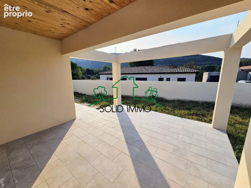 Maison neuve tout confort 3 chambres avec garage - photo 11