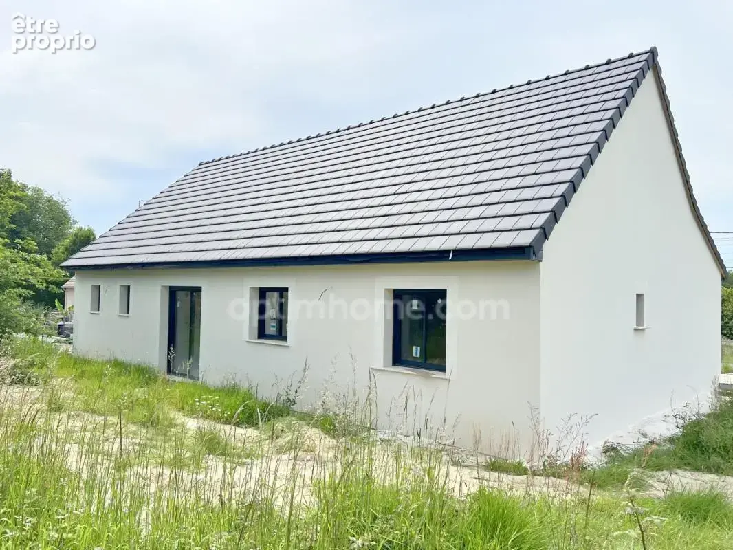 Maison neuve à vendre 5 pièces 109 m² habitables VILLEFRANCHE SUR CHER (41) sous garantie décennale, à proximité du centre ville - photo 15