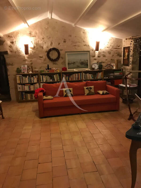 Maison à SAINT-AVAUGOURD-DES-LANDES