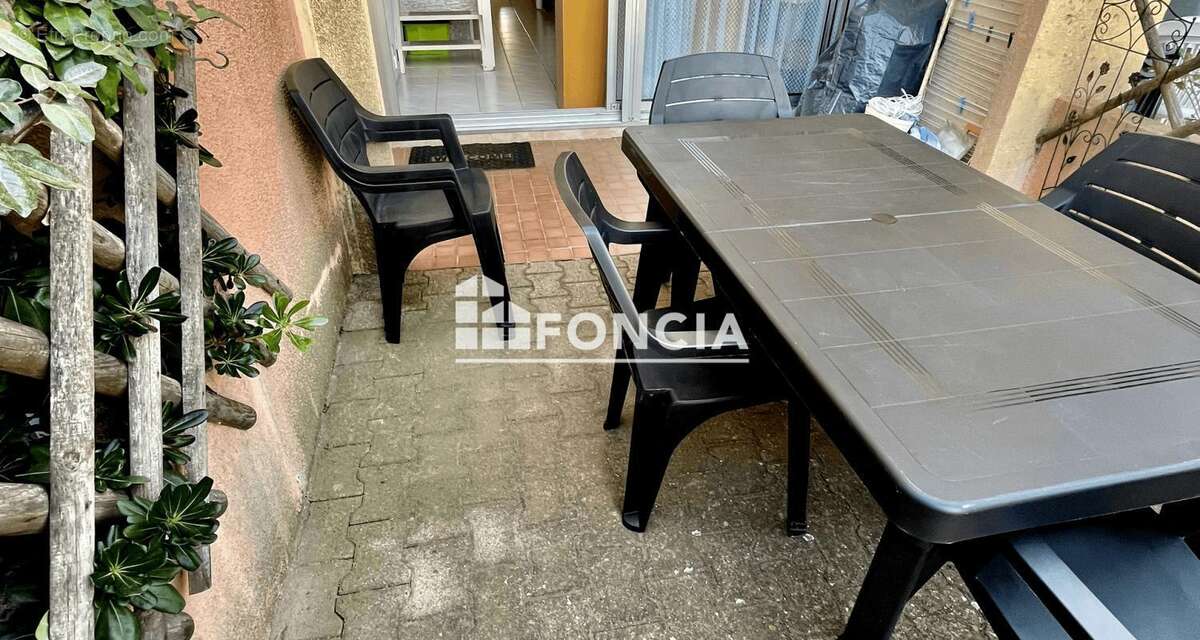 Appartement à LE BARCARES