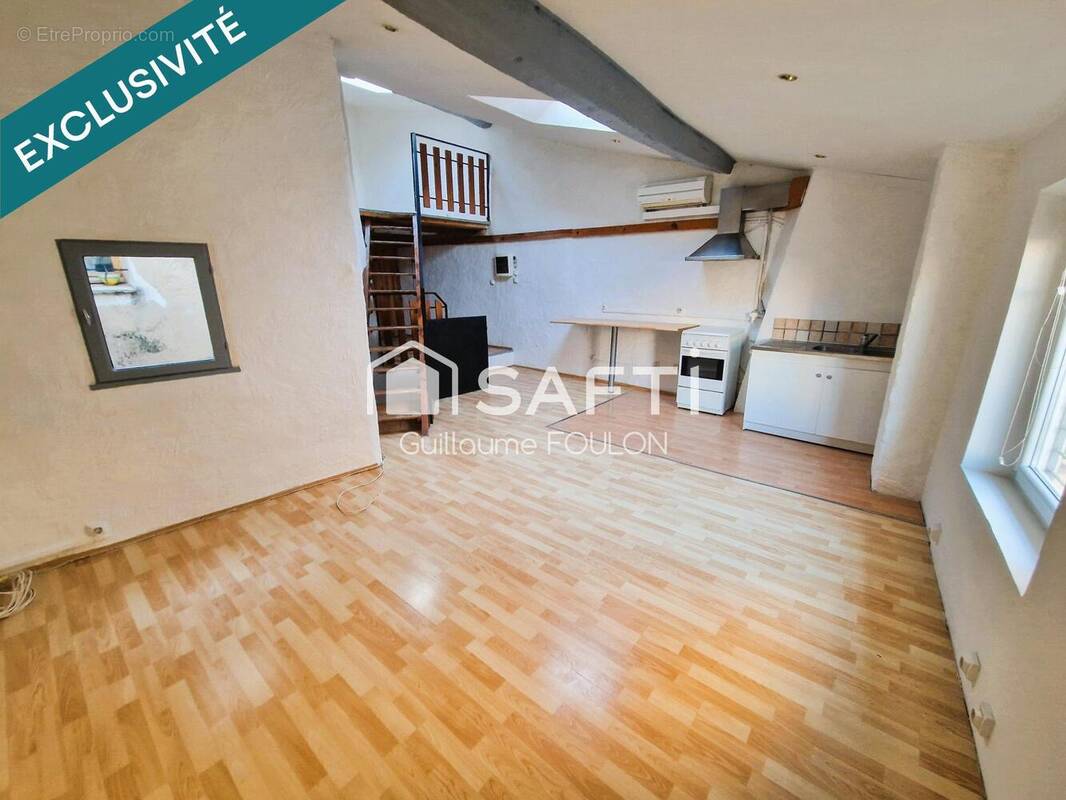 Photo 1 - Appartement à APT