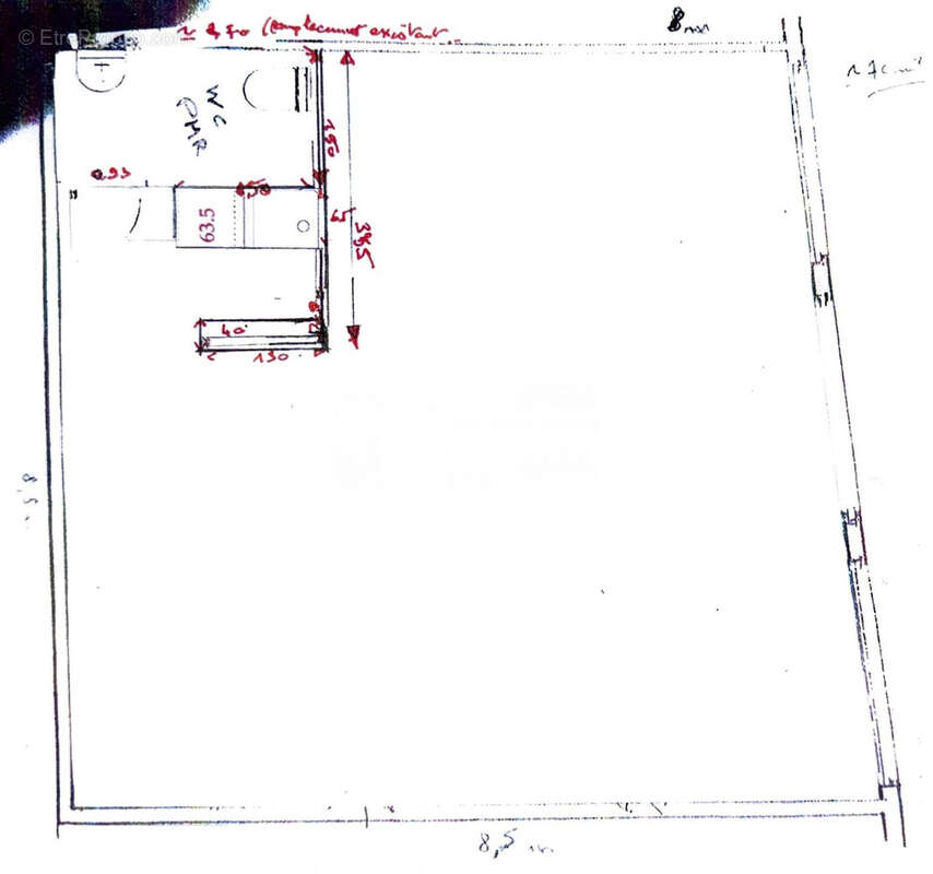 Commerce 70 m² à Aix-Les-Bains  - photo 3