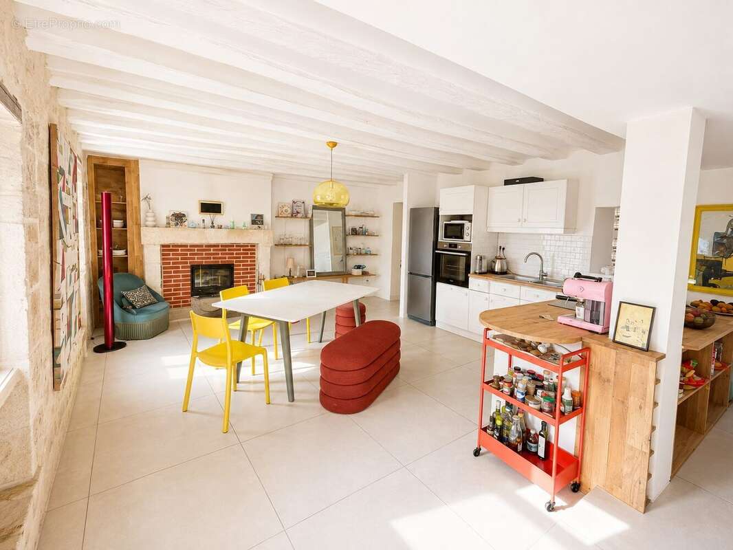 Maison 98 m² à Loches  - photo 4