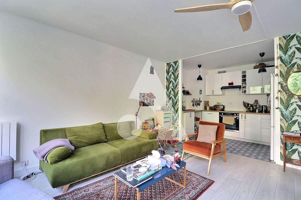 Appartement à PANTIN