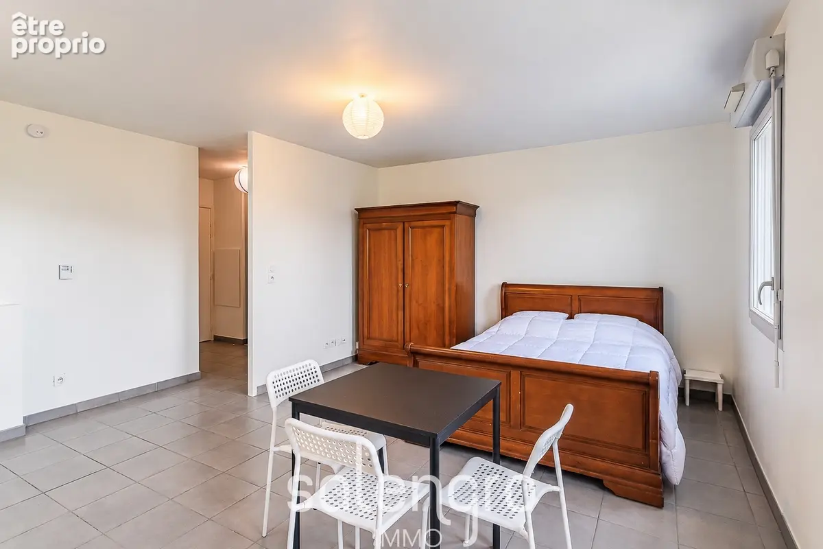 Appartement 1 pièce 34 m² à vendre à Villeurbanne (69100) - photo 3