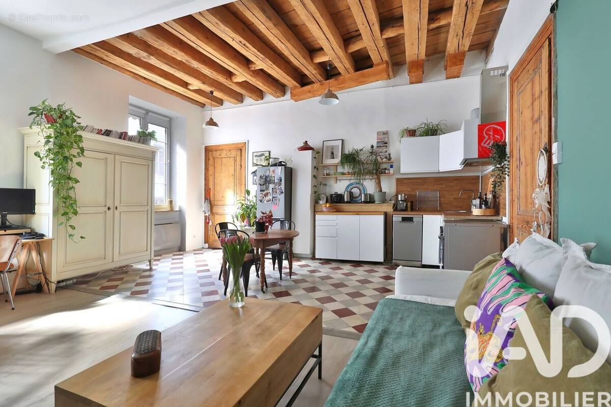 Photo 1 - Appartement à LYON-9E