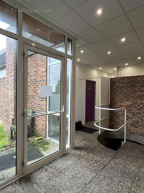 Appartement à FEUQUIERES-EN-VIMEU