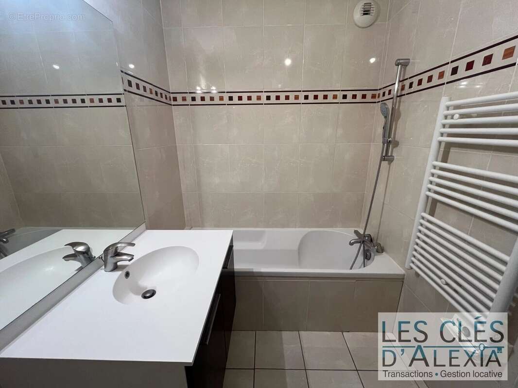 Appartement à LYON-3E