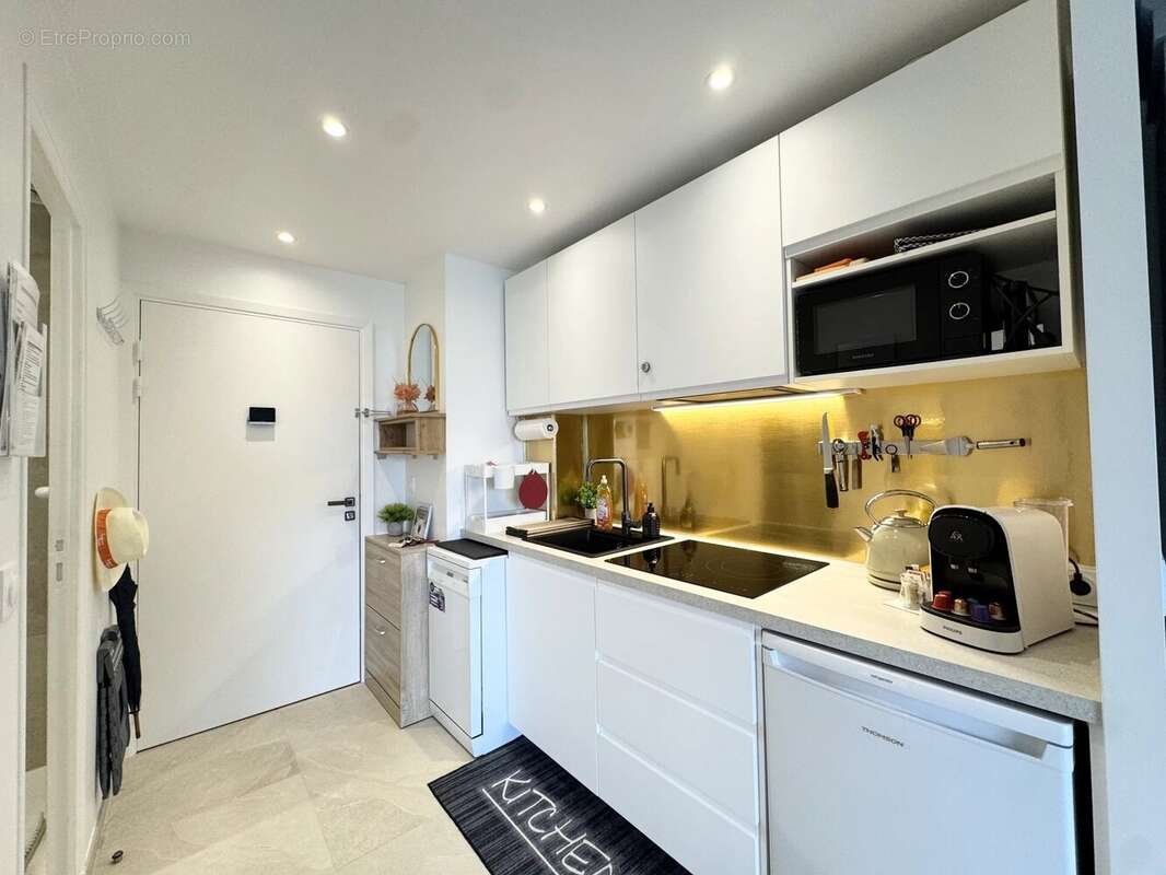 Appartement à BEAUSOLEIL