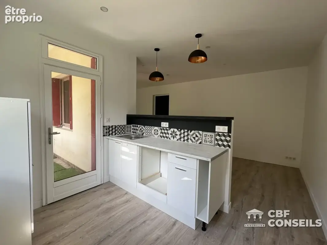 Appartement à CHATELGUYON