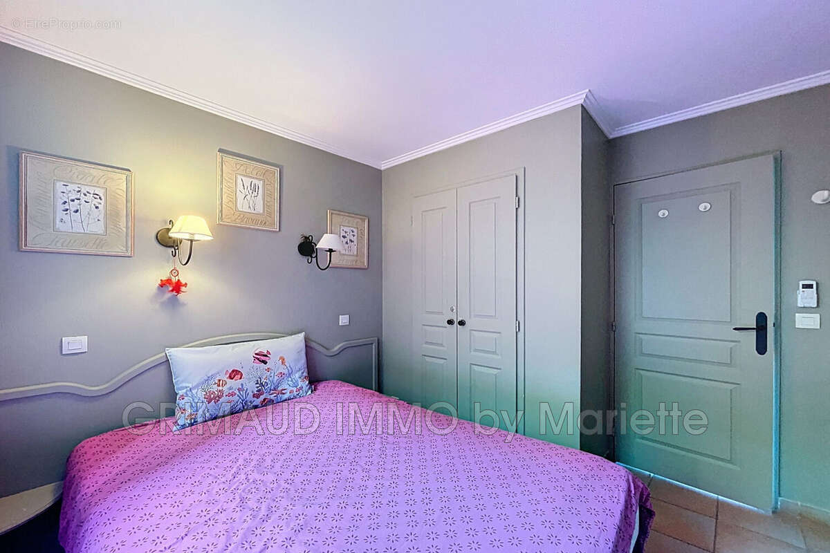 Appartement à GRIMAUD