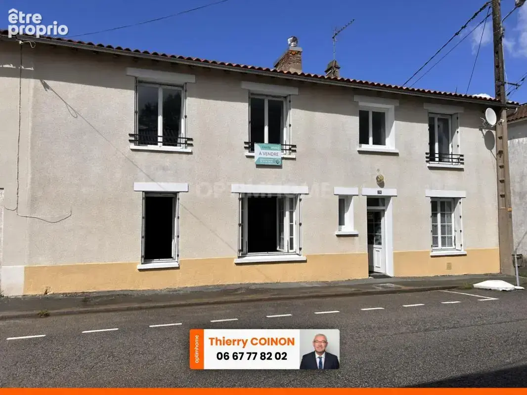 Maison à REFFANNES