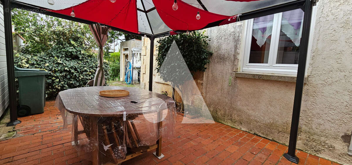 Maison à LA TREMBLADE