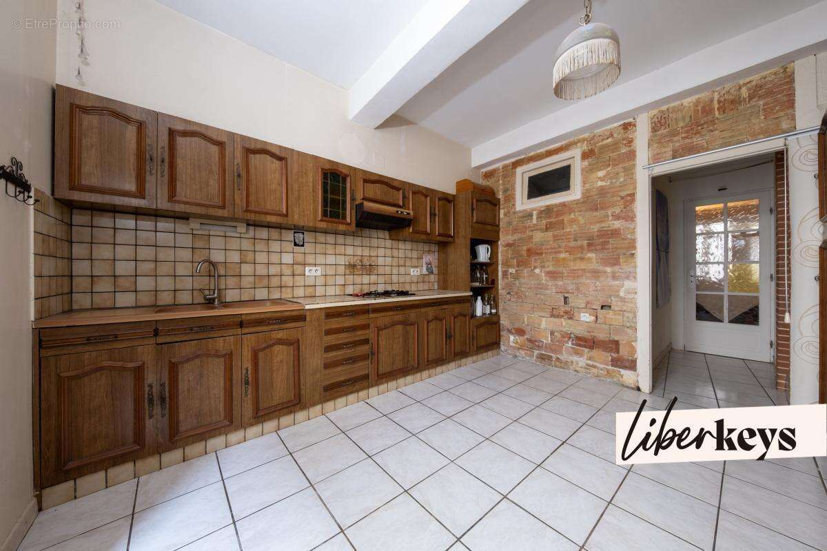 Maison à LABASTIDE-D&#039;ANJOU