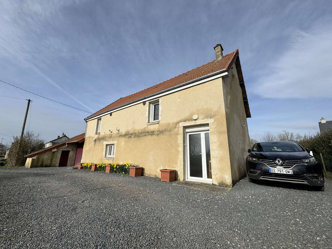 Maison à AUDOUVILLE-LA-HUBERT