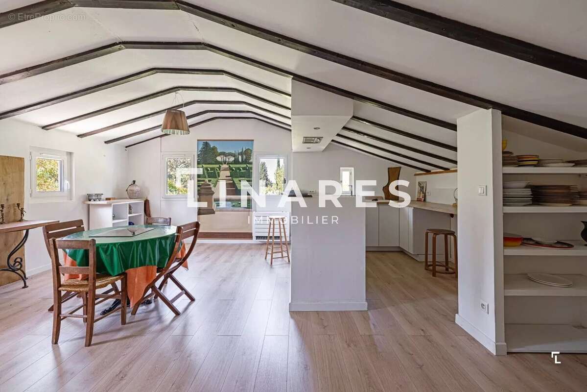 Maison à AIX-EN-PROVENCE