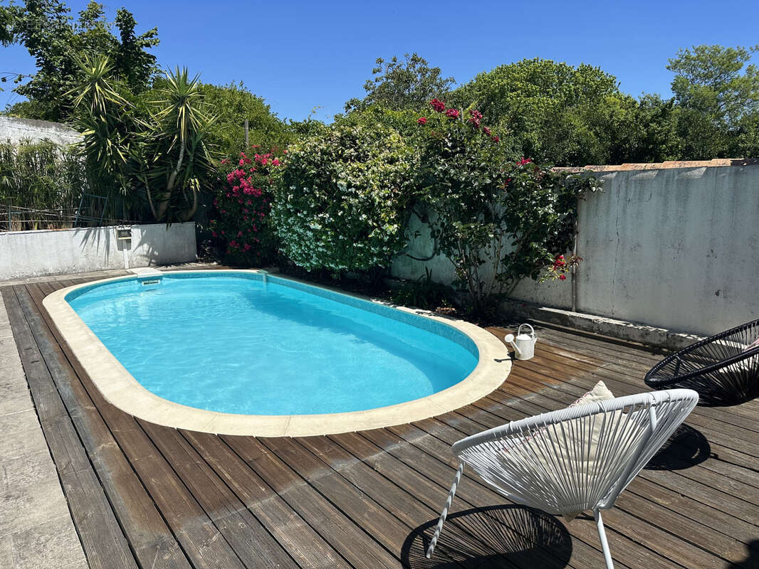 Maison à SAINT-PALAIS-SUR-MER
