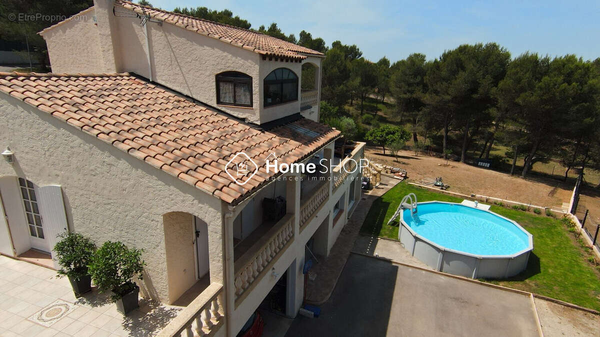 Maison à LES PENNES-MIRABEAU