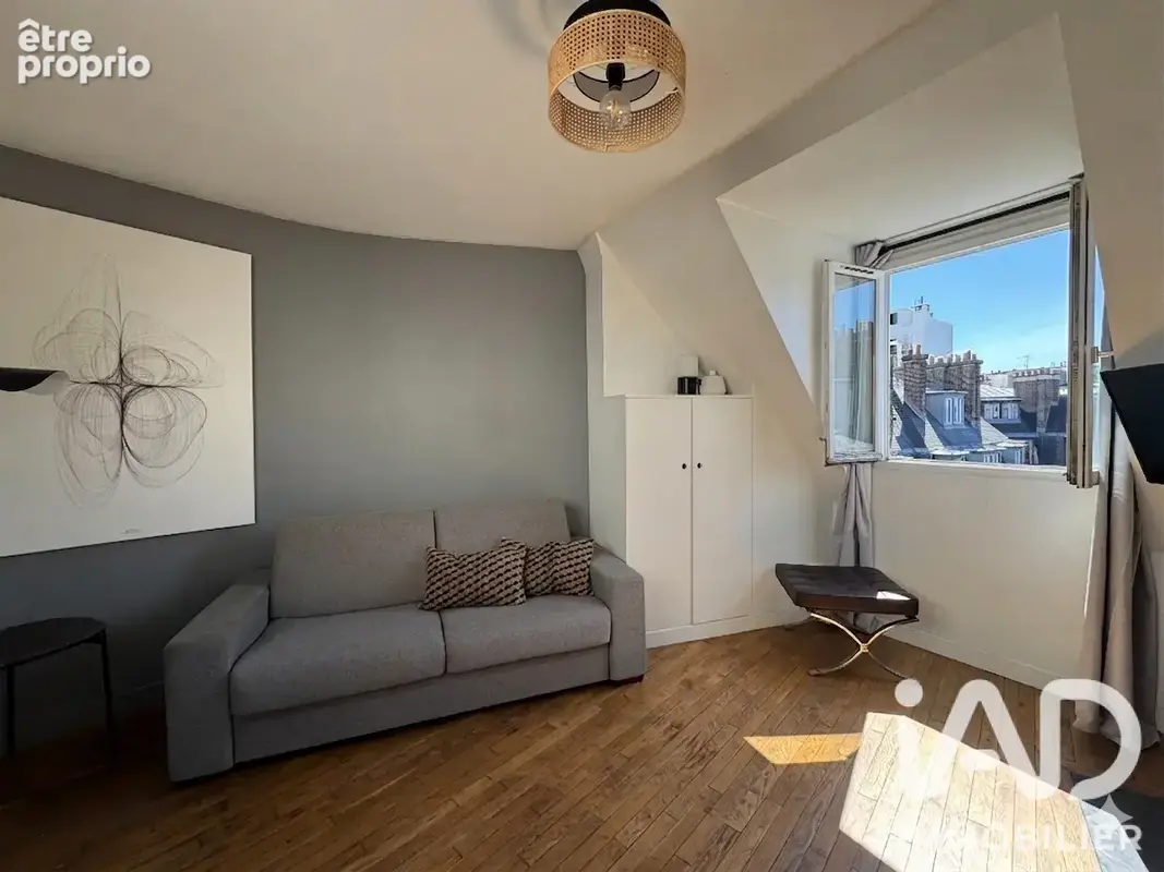 Photo 1 - Appartement à PARIS-8E