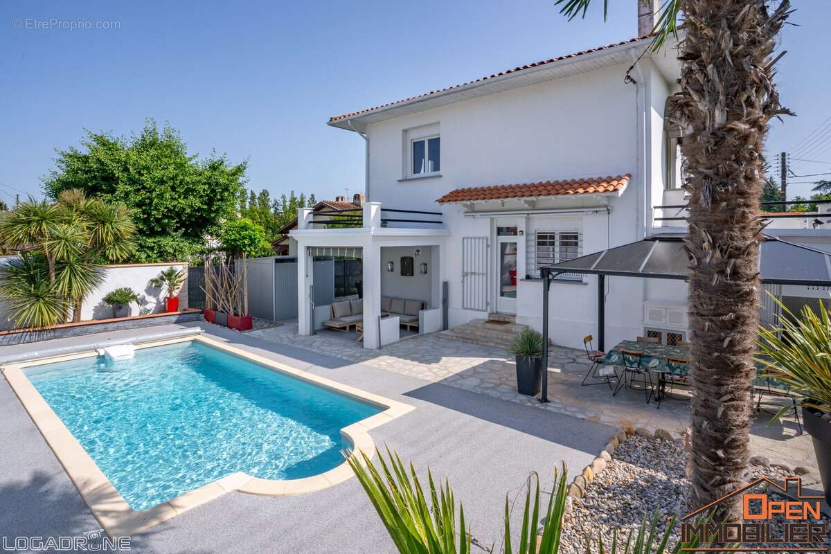 Maison à VILLENEUVE-SUR-LOT