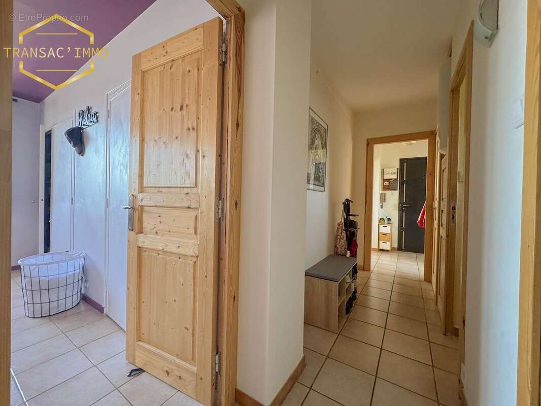 n°10 - Appartement à SAINT-MARTIN-D'HERES