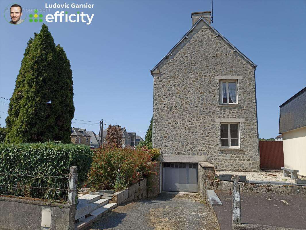 Maison 4 pièces 87 m² à vendre à Sourdeval (50150) - photo 18