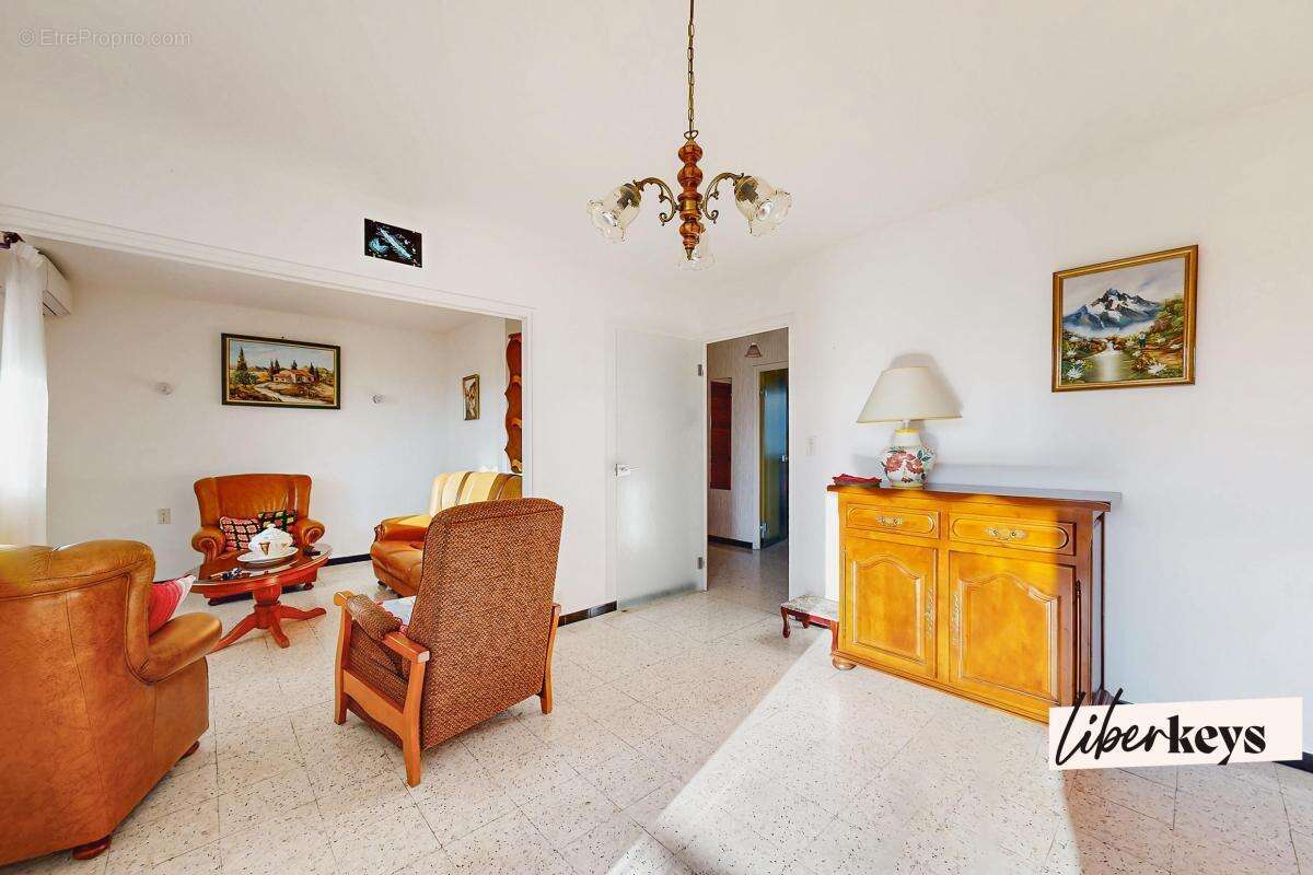 Appartement à NIMES