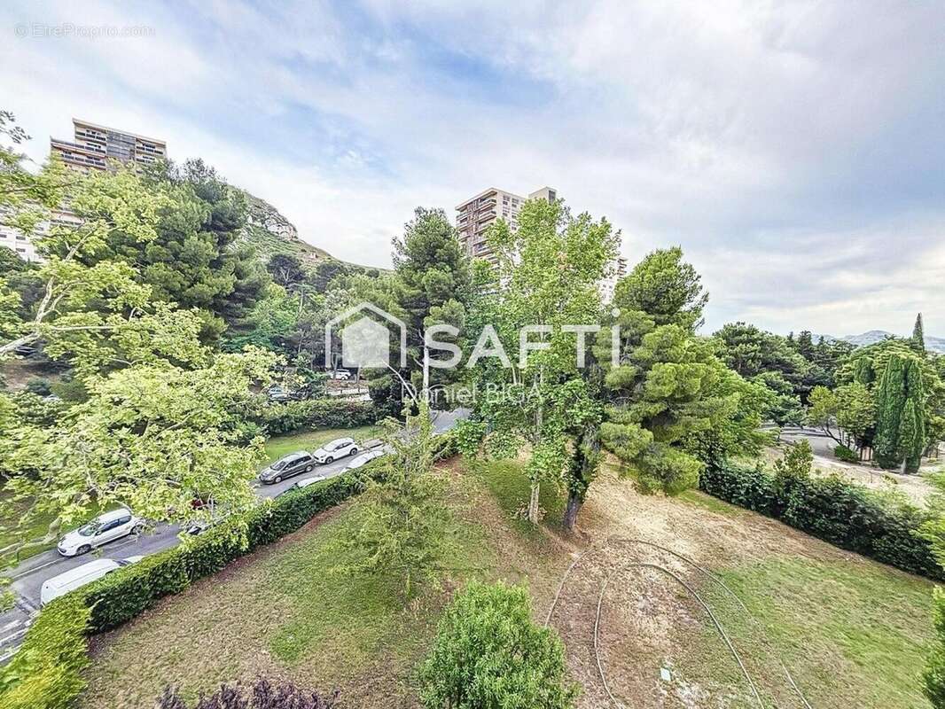 Photo 2 - Appartement à MARSEILLE-10E