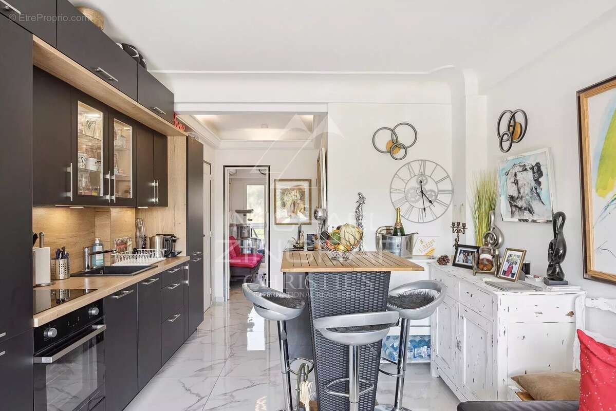 Appartement à CAGNES-SUR-MER