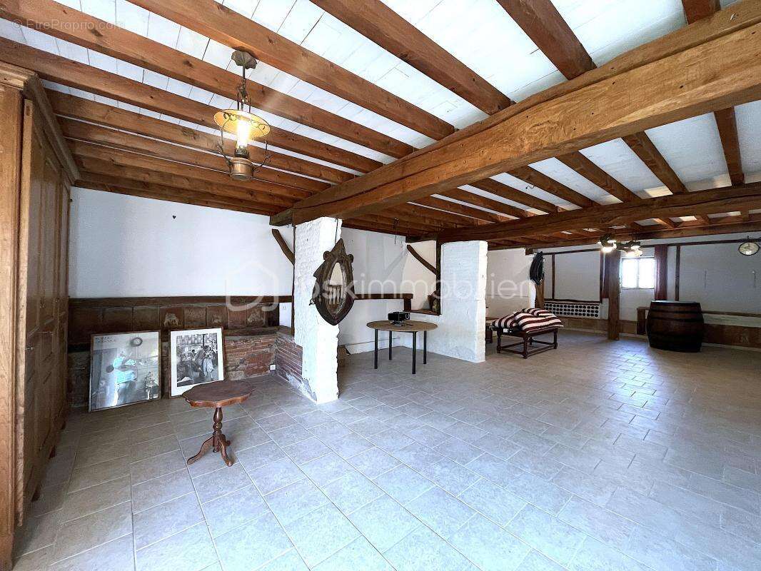 Maison à VILLEMUR-SUR-TARN