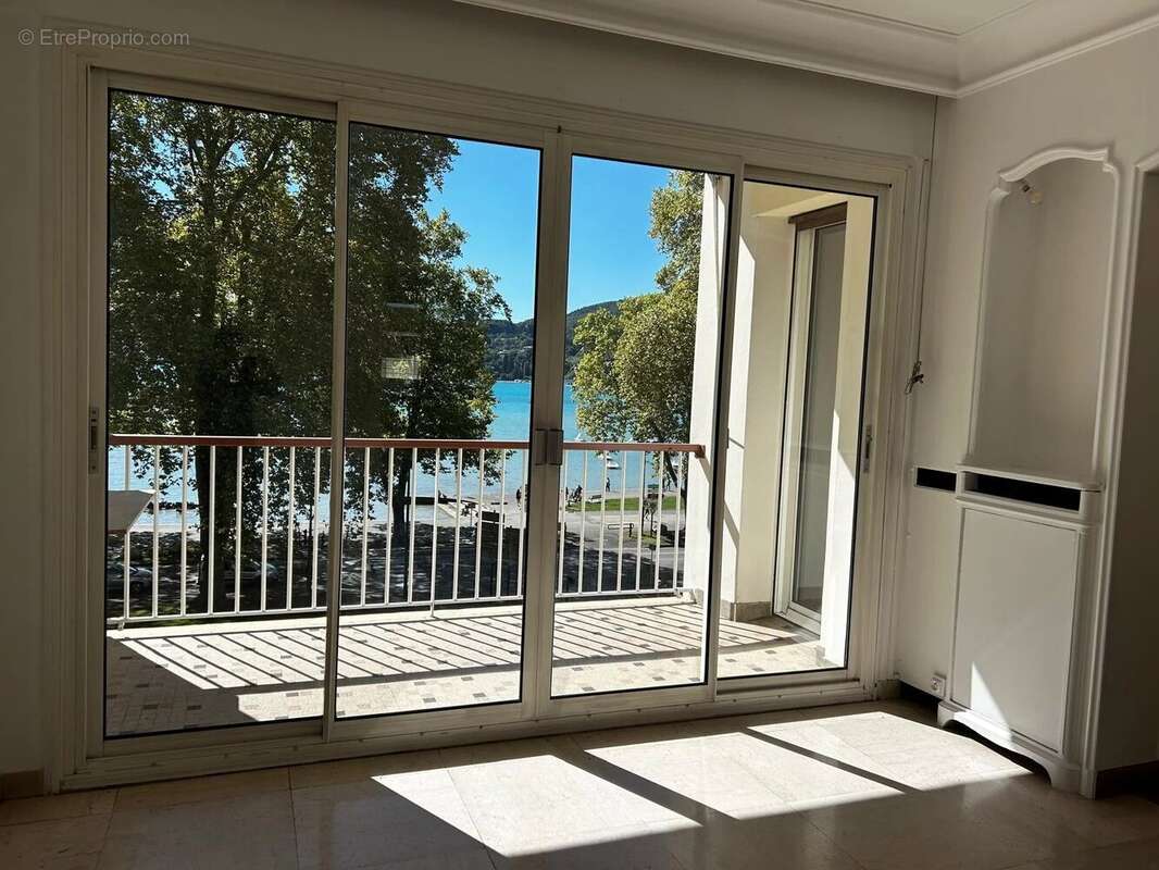 Appartement à ANNECY-LE-VIEUX