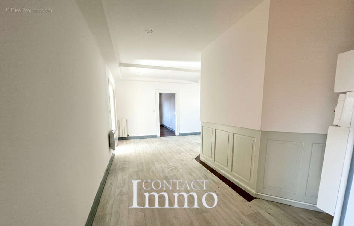 Appartement à COLMAR