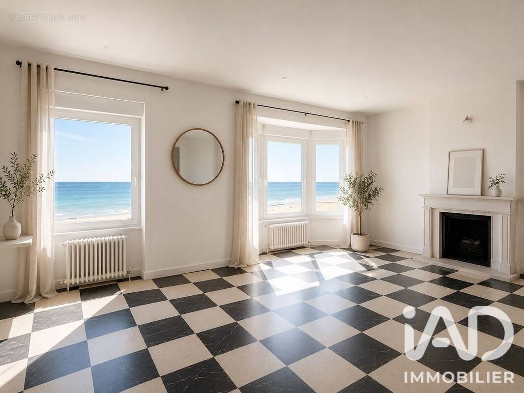 Photo 1 - Appartement à SAINT-MALO