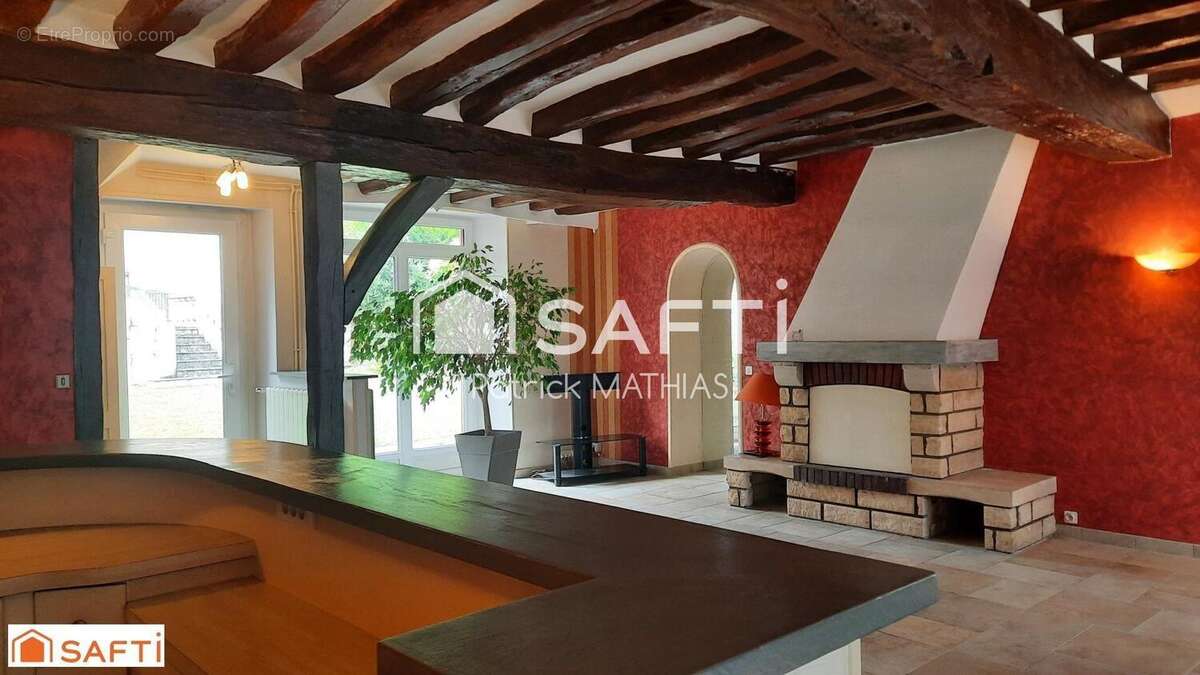 Maison 200 m² à Saint-Aubin-Sur-Yonne  - photo 3