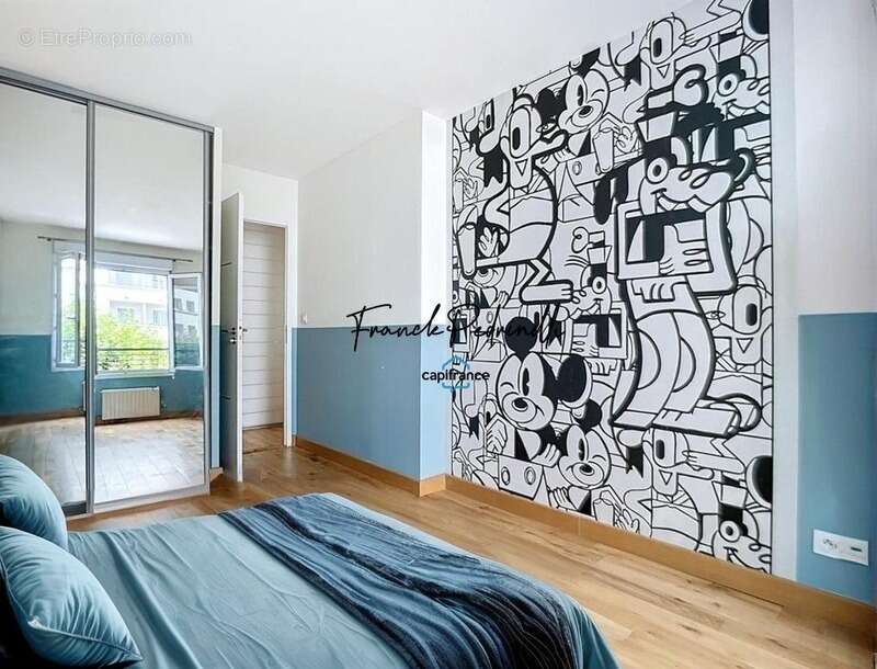 Appartement à LYON-3E