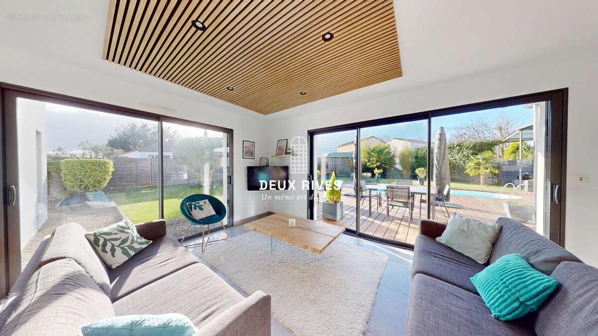 Maison à PONT-SAINT-MARTIN