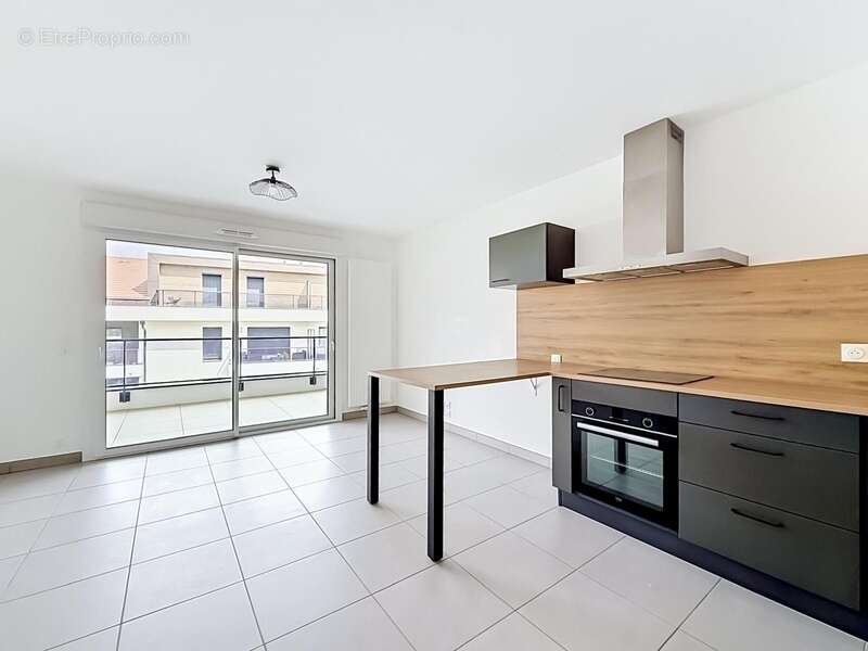 Appartement à MESSERY